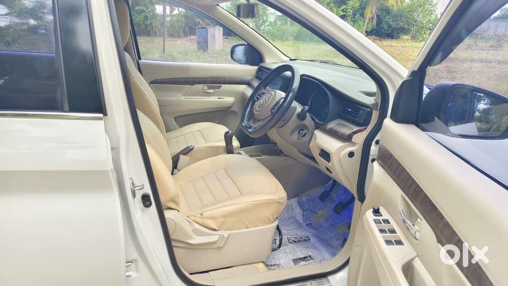 Maruti Suzuki Ertiga, 2021, Petrol