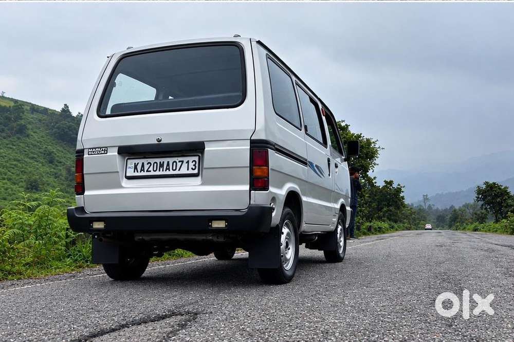2014 Maruti Suzuki Omni