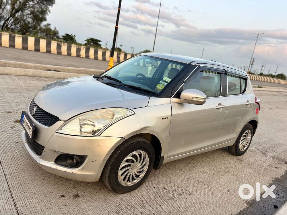 Maruti Suzuki Swift 2012 Petrol 111000 Km
