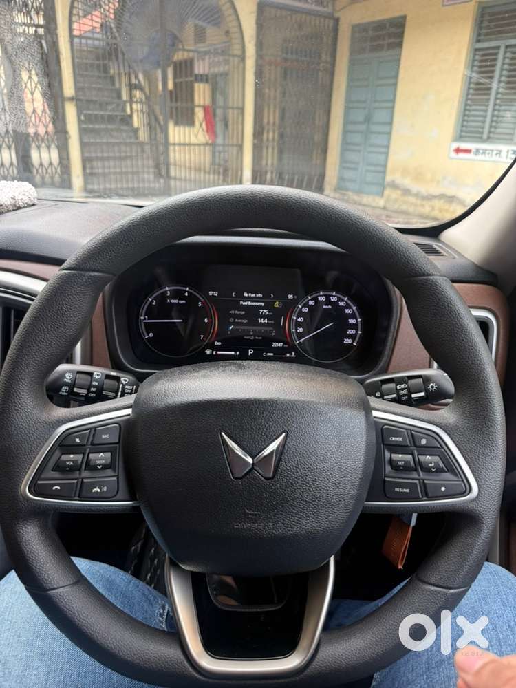 Mahindra Scorpio-n Diesel 2024 22000 Km