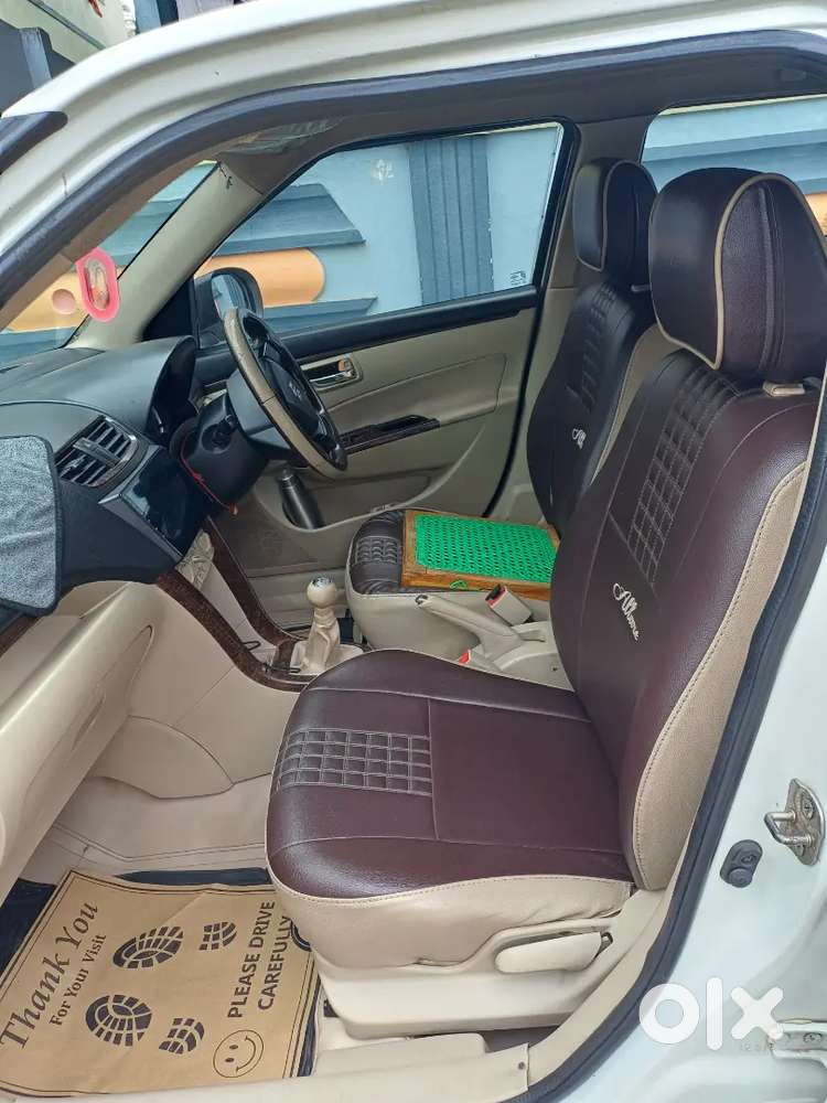 Maruti Suzuki Dzire 2017