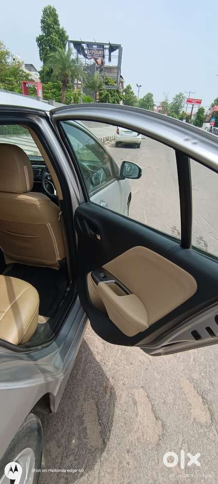 Honda City I Vtec V, 2017, Petrol