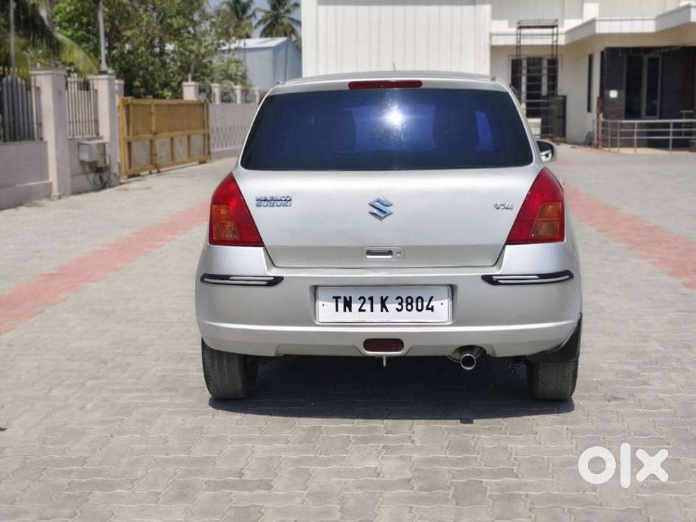 Maruti Suzuki Swift Vxi + Manual, 2006, Petrol