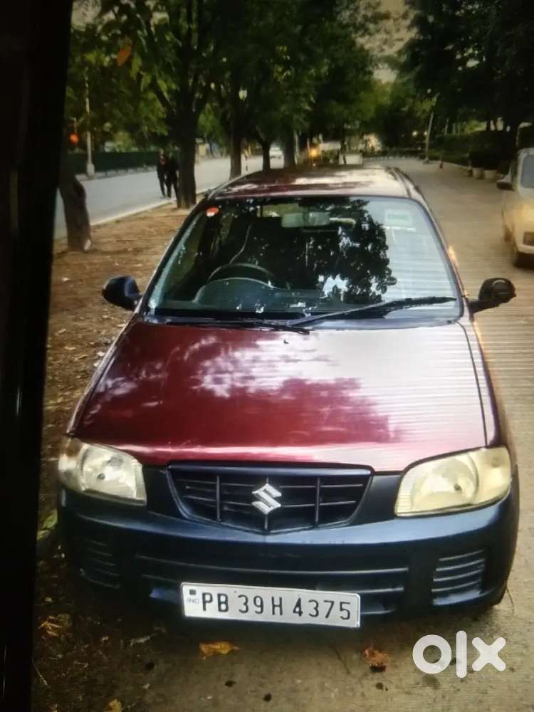 35 Ki Milage On Cng Good Cadation Completed Document