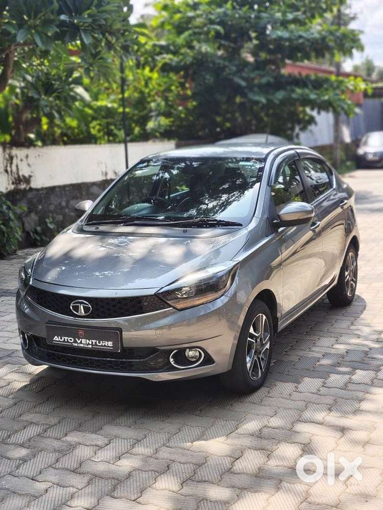 Tata Tigor Xza, 2018, Petrol