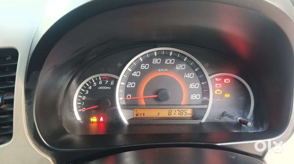 Maruti Suzuki Wagon R Vxi 1.2, 2015, Petrol