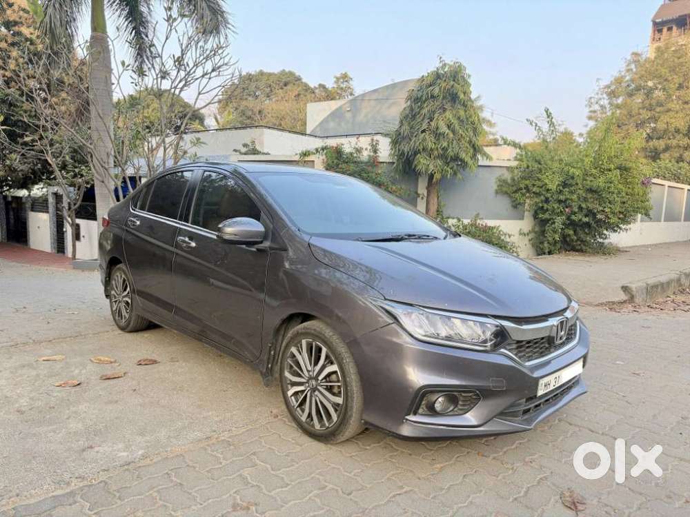 Honda City I-vtec Zx, 2018, Diesel