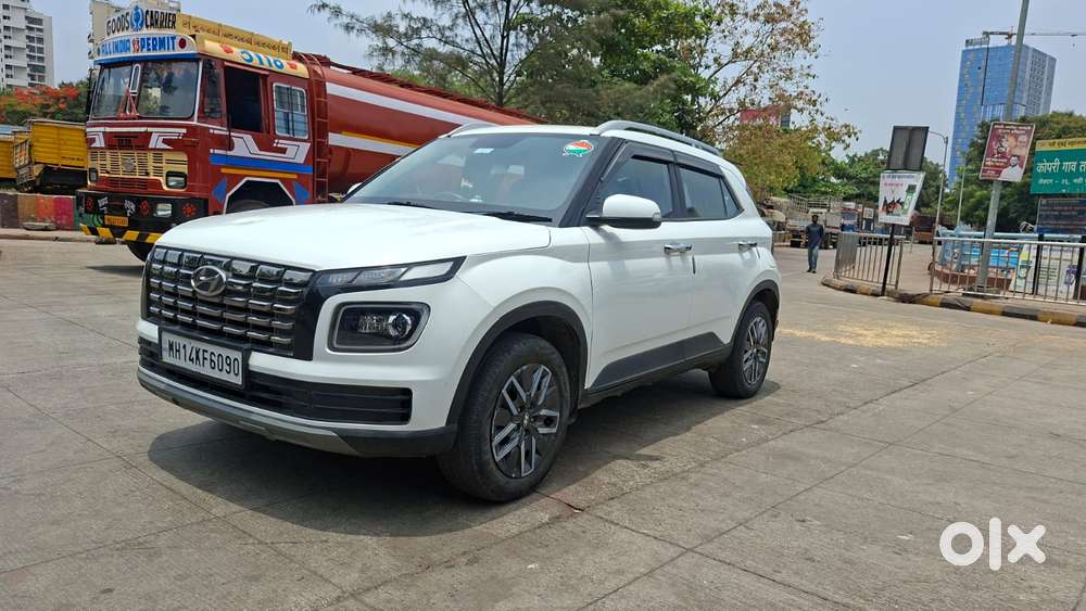 Hyundai Venue S 1.2 Petrol, 2022, Petrol