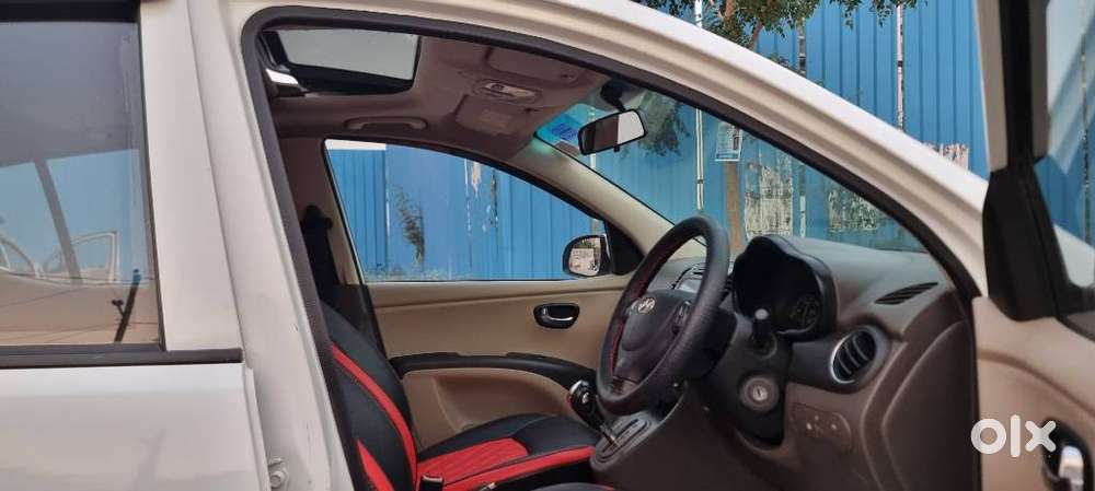 Hyundai I10 Asta 1.2 At Kappa2 With Sunroof, 2011, Petrol
