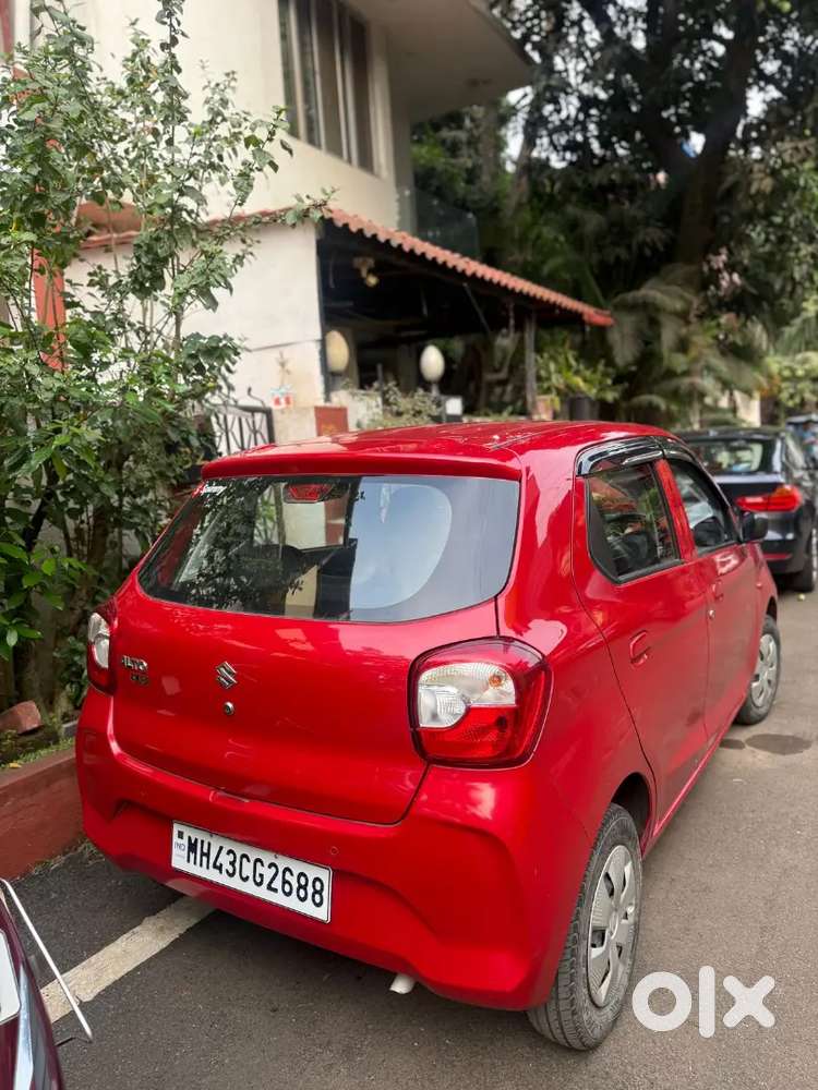 Maruti Suzuki Alto K10 2023 Petrol /outfit Cng In Top Condition