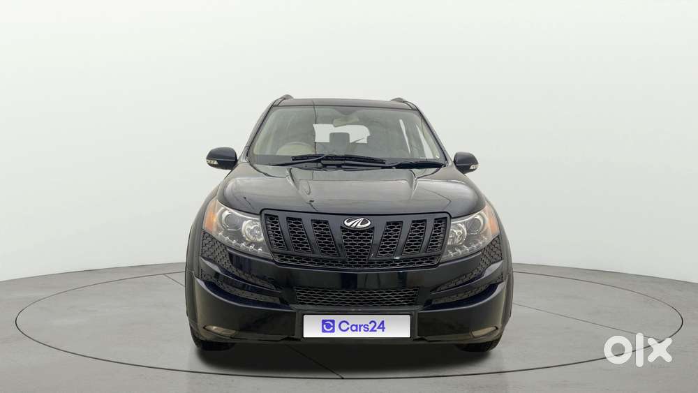 Mahindra Xuv500 W6 2wd, 2015, Diesel