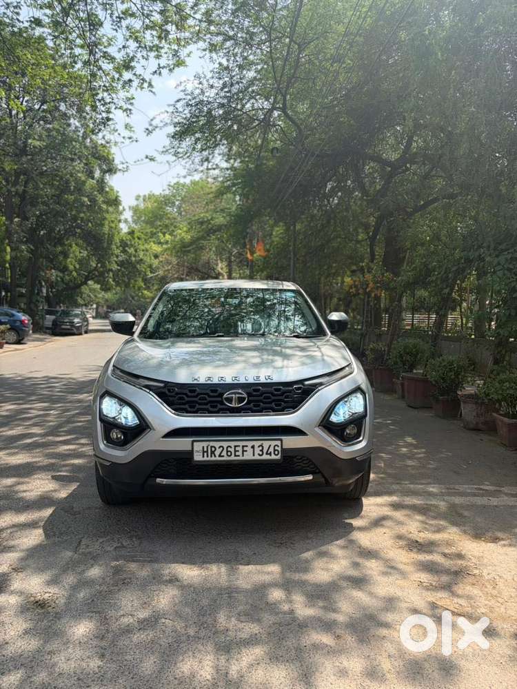 Tata Harrier Xt, 2020, Diesel