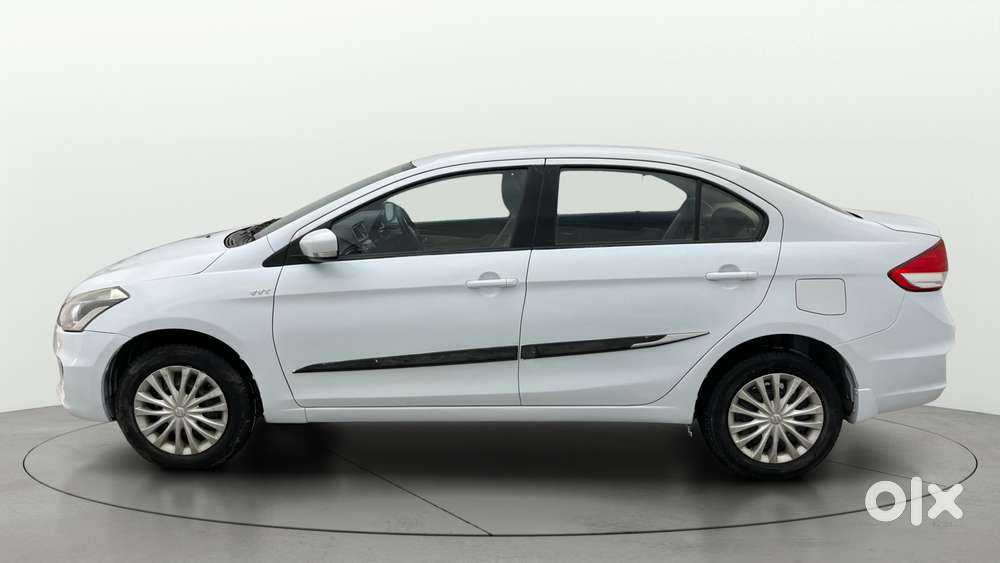 Maruti Suzuki Ciaz At Vxi Plus, 2016, Petrol