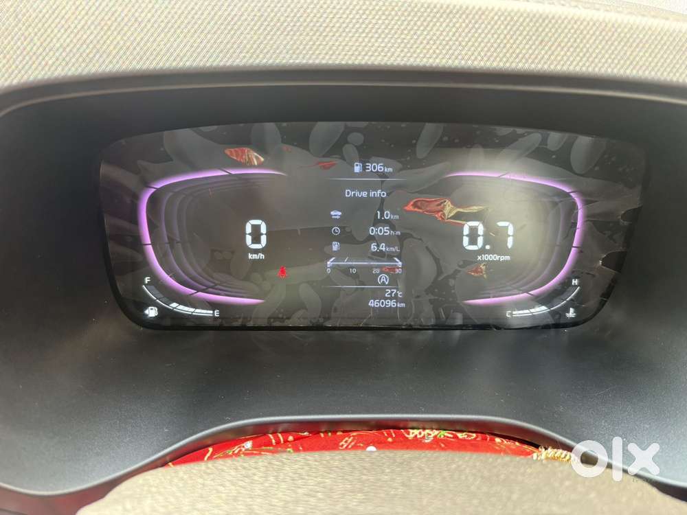 Kia Carens 1.5 Prestige 7 Str, 2023, Petrol