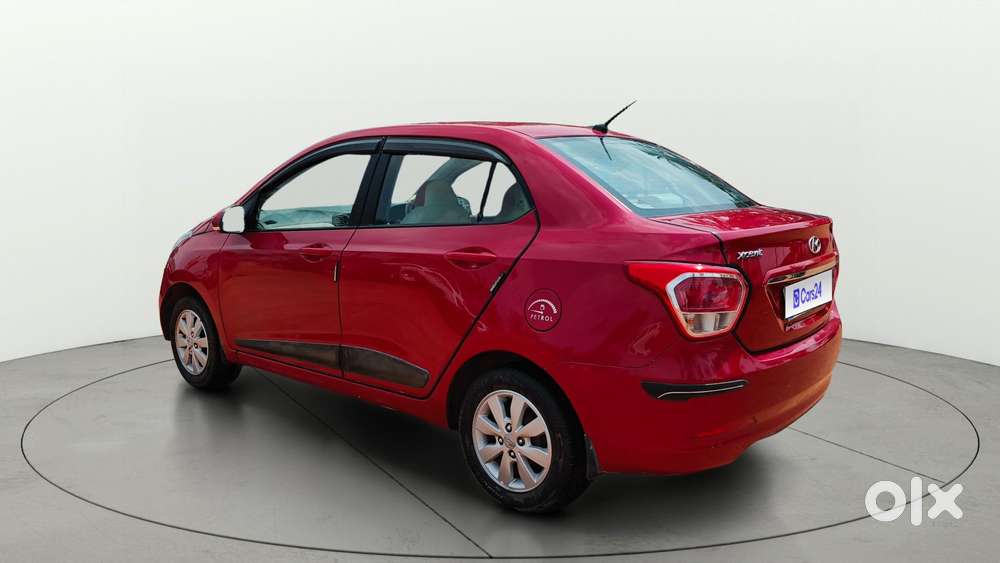 Hyundai Xcent S 1.2 (o), 2014, Petrol