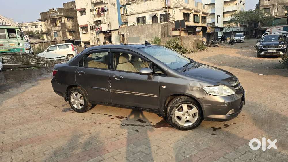 Honda City Zx 2008 Manual Hybrid