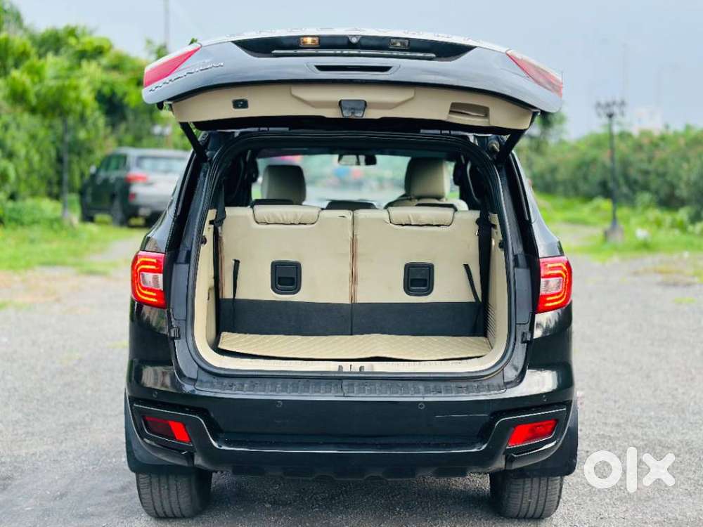 Ford Endeavour 2.2 Titanium 4x2 At, 2018, Diesel
