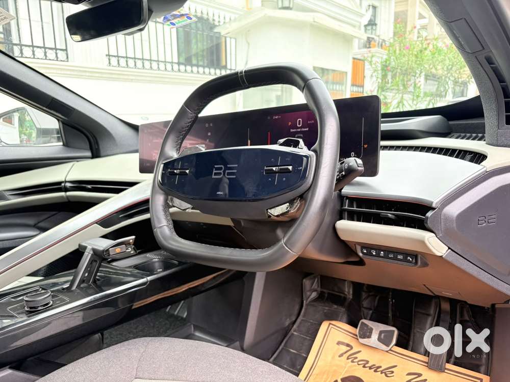 Mahindra Be 6 Pack Three B79, 2025, Electric
