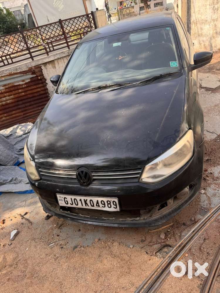 Volkswagen Vento 2012 Diesel Well Maintained
