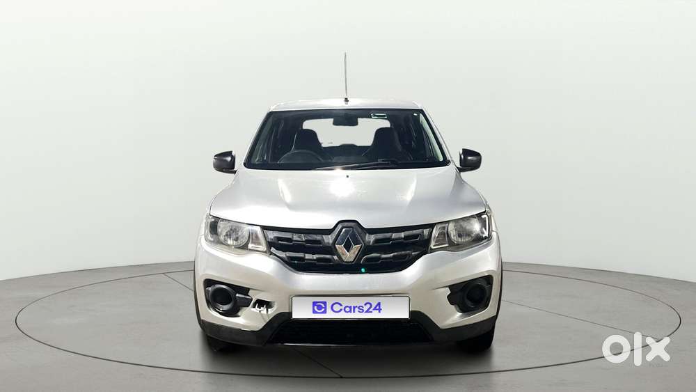 Renault Kwid 1.0 Rxl, 2018, Petrol