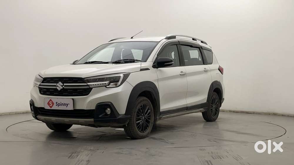 Maruti Suzuki Xl6 1.5 Alpha At, 2021, Petrol