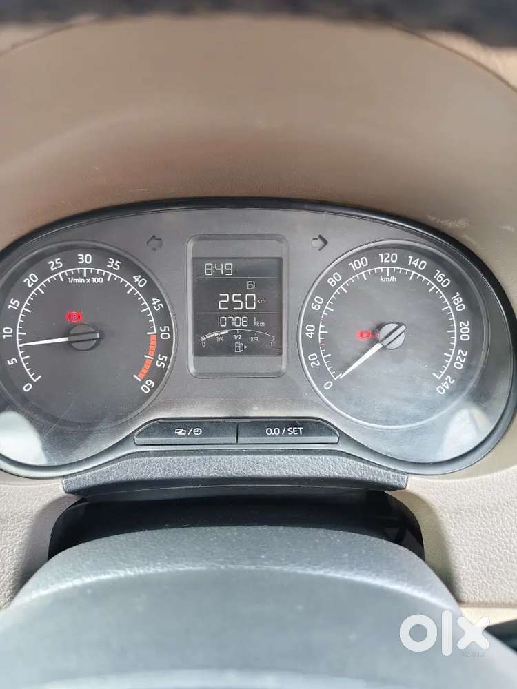 Skoda Rapid 1.5 Tdi 2015 Manual Diesel