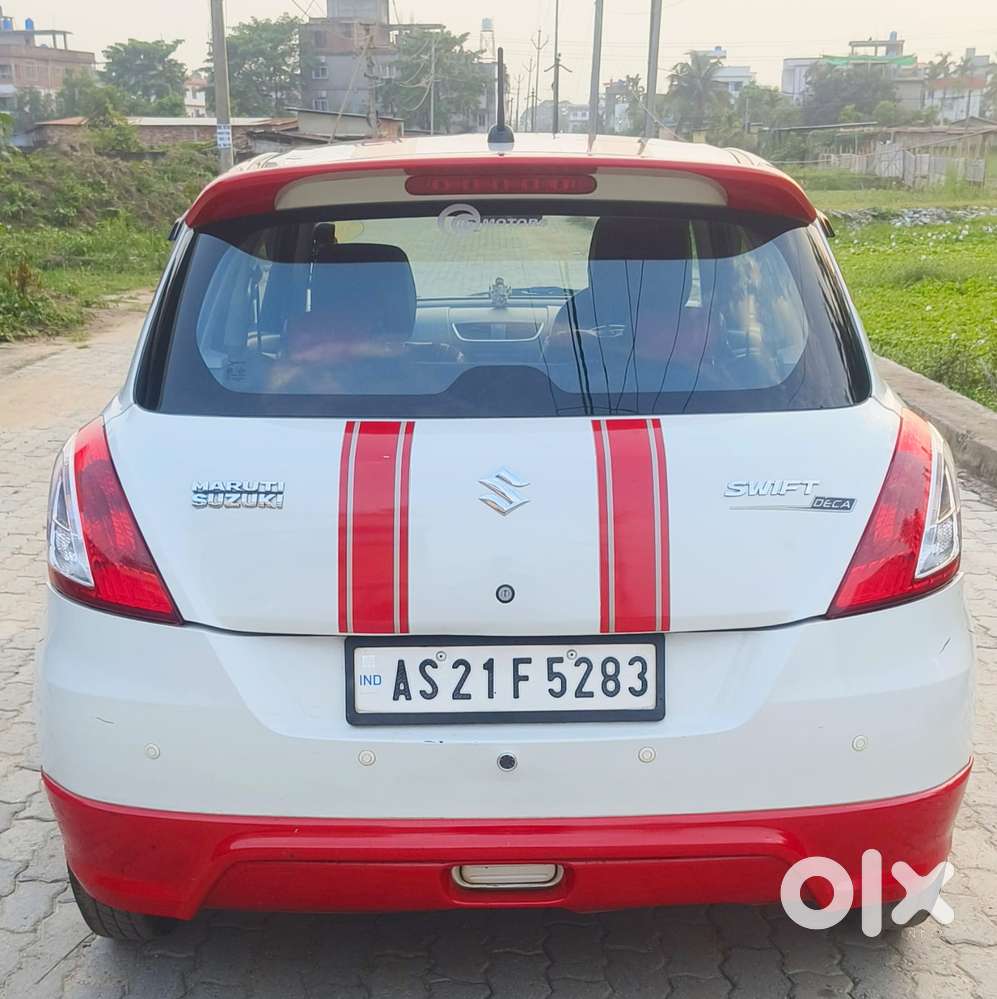 Maruti Suzuki Swift Vxi + Manual, 2017, Petrol