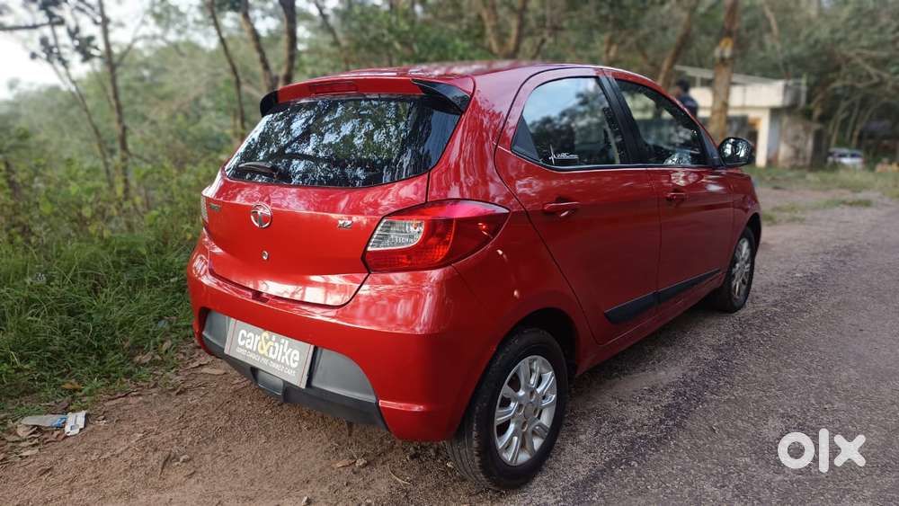 Tata Tiago 1.2 Revotron Xz, 2018, Petrol