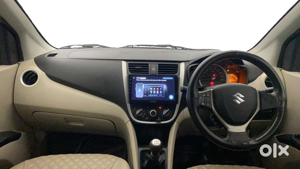 Maruti Suzuki Celerio Zxi Mt, 2021, Petrol