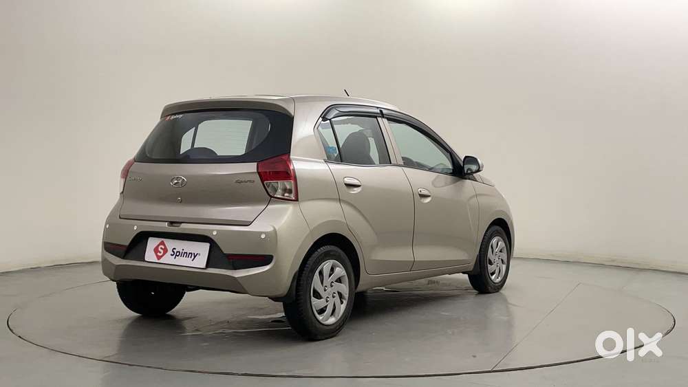 Hyundai Santro Sportz, 2019, Petrol