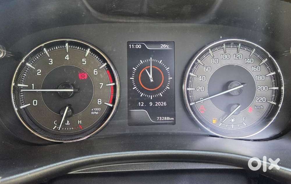 Maruti Suzuki Baleno Zeta, 2022, Petrol