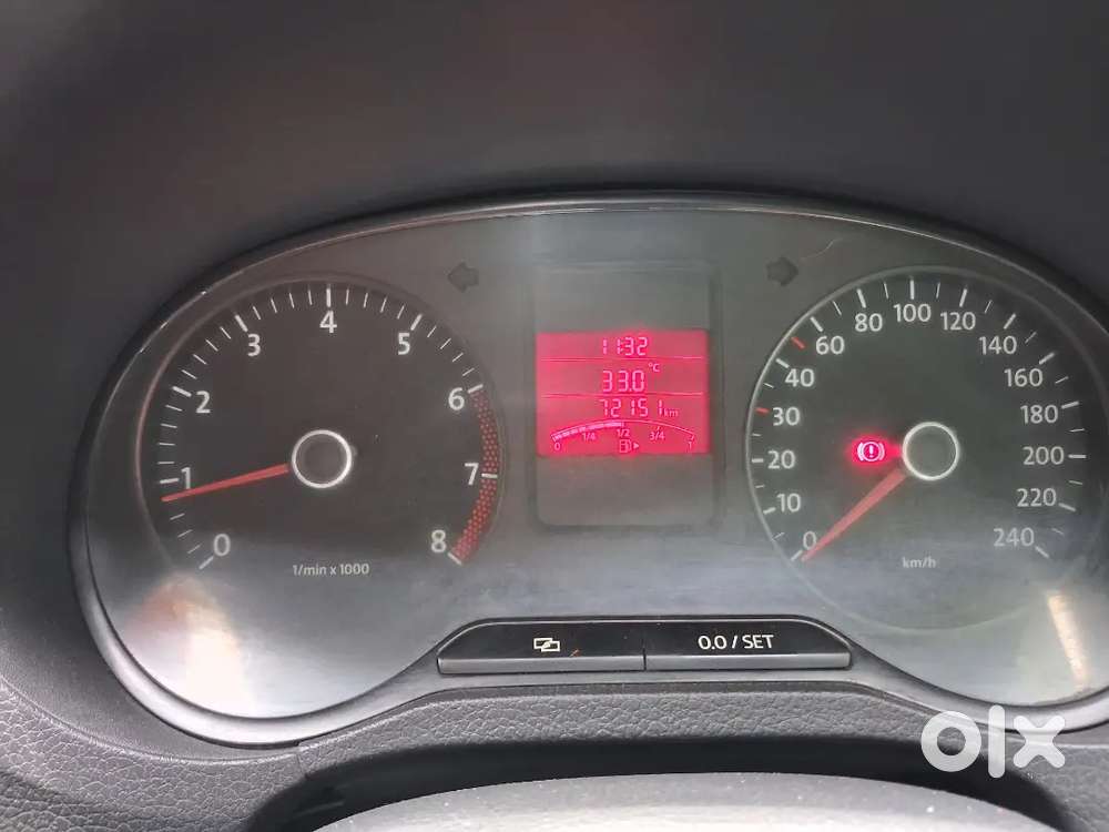 Volkswagen Polo 2010 Petrol Manual