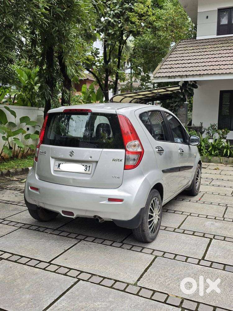 Maruti Suzuki Ritz Ldi, 2011, Diesel