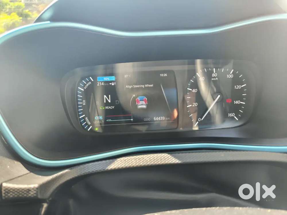 Tata Nexon Ev 2021 Electric 64000 Km Driven For Sale..