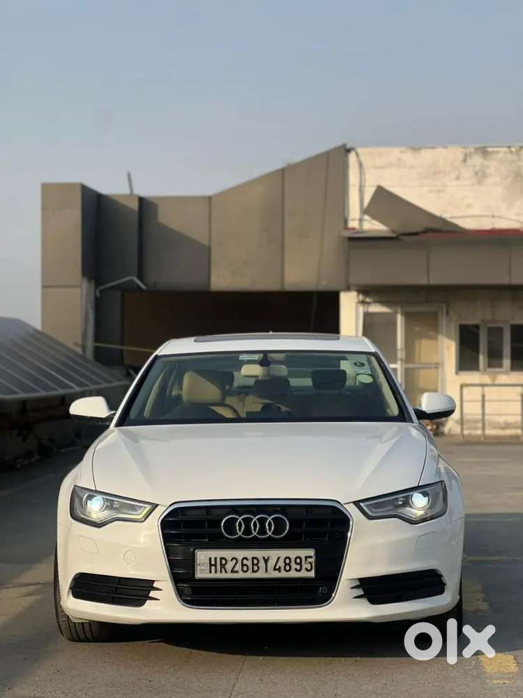 Audi A6 2.0 Tdi