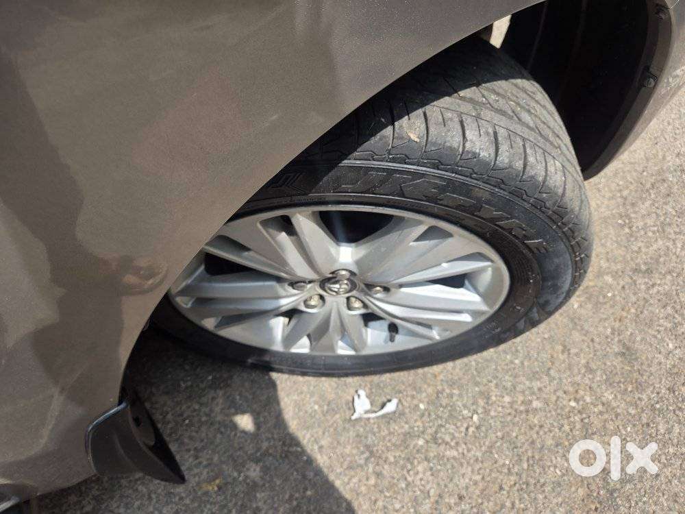 Toyota Innova Crysta 2.4 Z 7 Str, 2016, Diesel