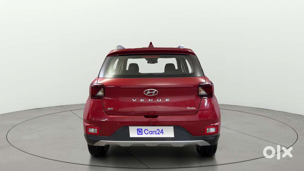 Hyundai Venue Sx Plus Turbo Dct, 2021, Petrol