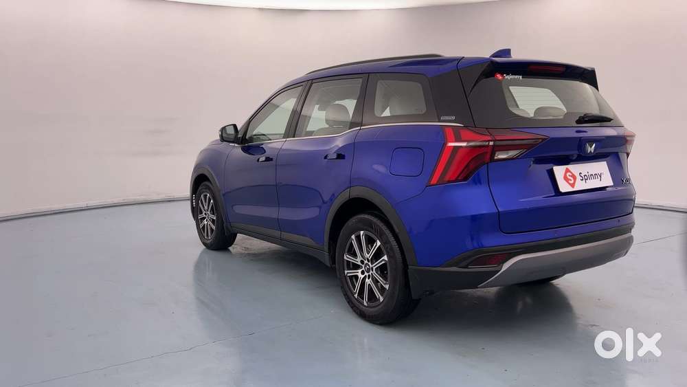 Mahindra Xuv700 2.0 Ax 7 Petrol At Luxury Pack Str, 2021, Petrol
