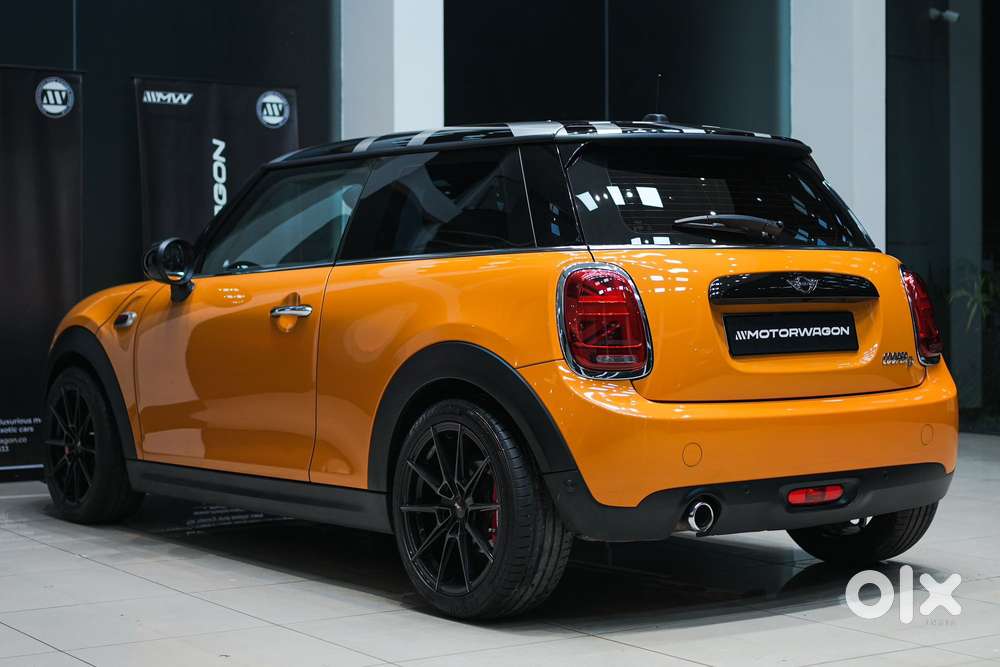 Mini 3 Door Cooper D, 2017, Diesel