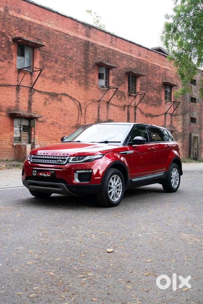 Land Rover Range Evoque Hse Dynamic Petrol, 2017, Petrol