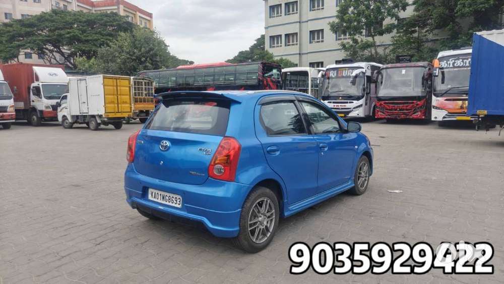 Toyota Etios Liva Vd, 2012, Diesel