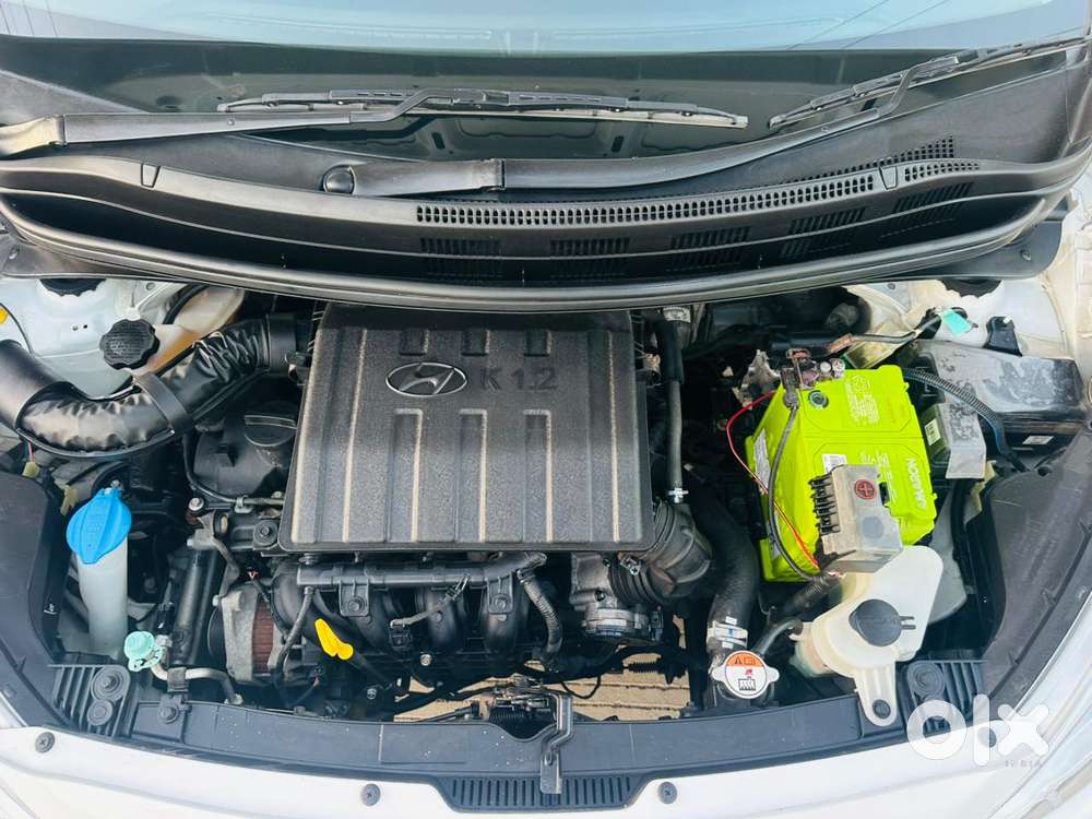 Hyundai Grand I10, 2019, Petrol