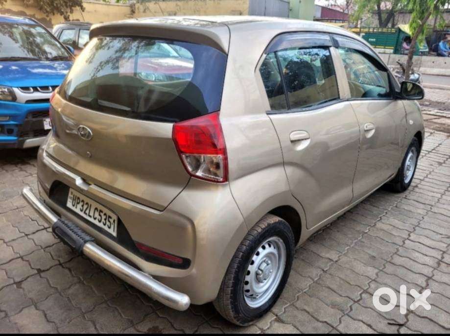 Hyundai New Santro 1.1 Magna Mt, 2020, Petrol