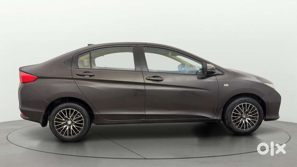 Honda City I Vtec Cvt Sv, 2014, Petrol