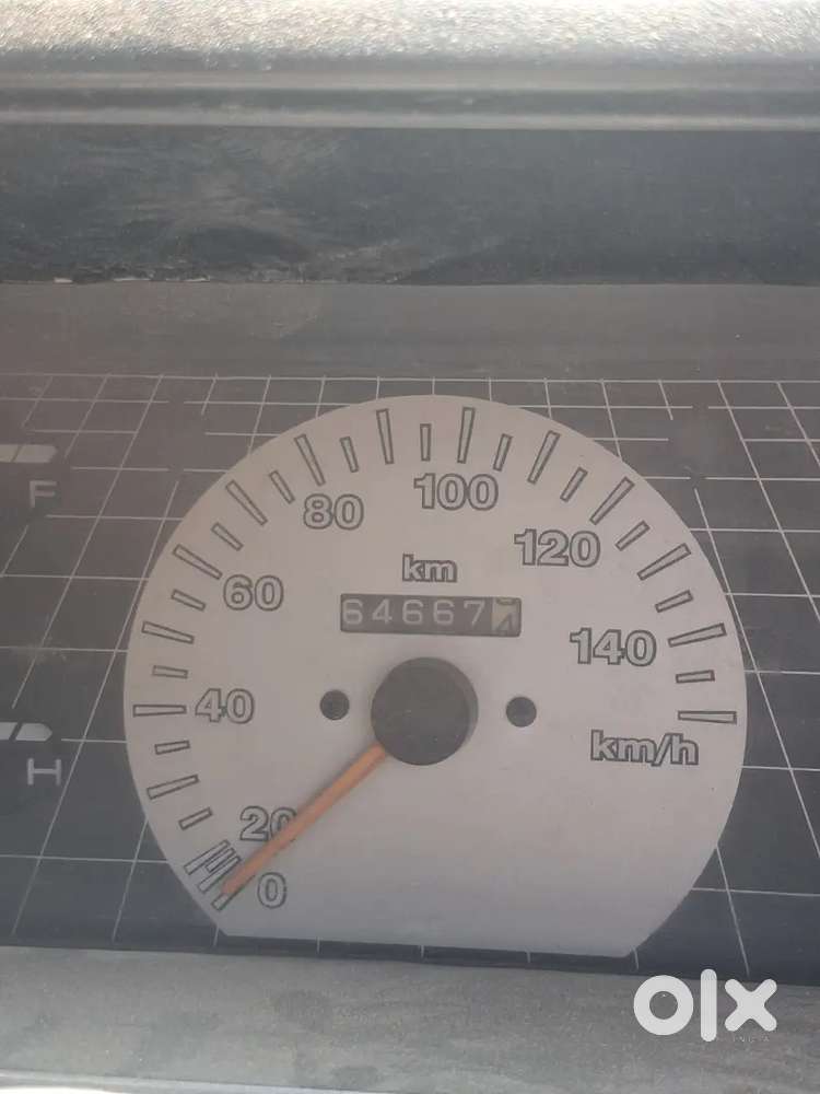Maruti Suzuki 800 2009 Petrol 64667 Km Driven