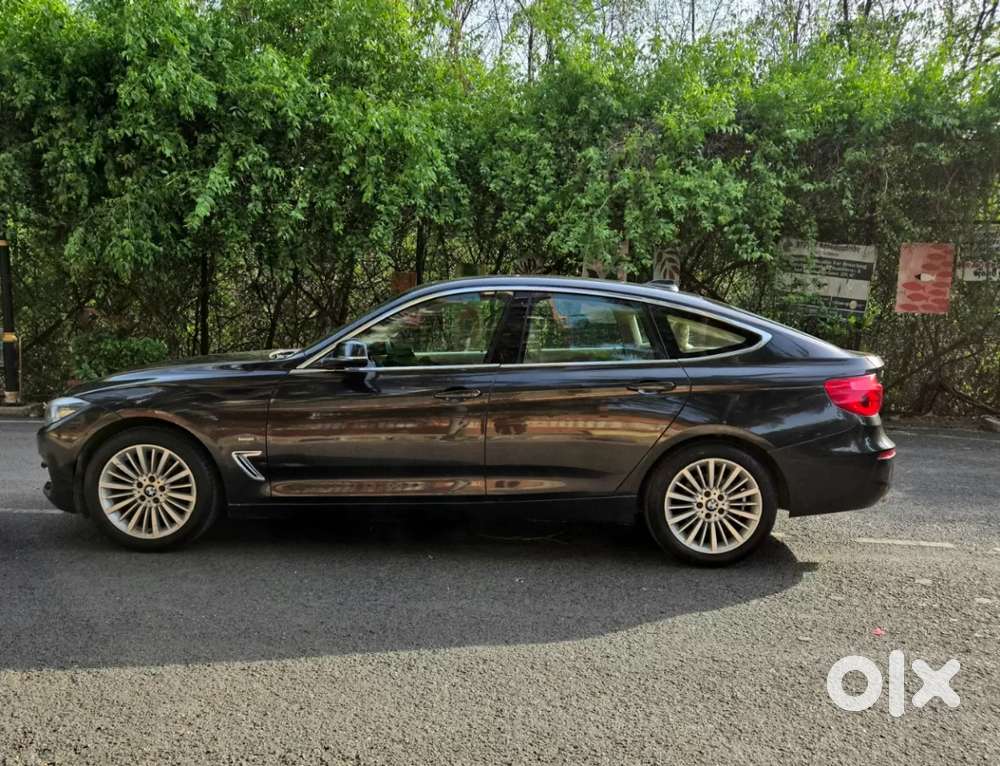 Bmw 3 Series Gt 320d Luxury Line, 2017, Diesel