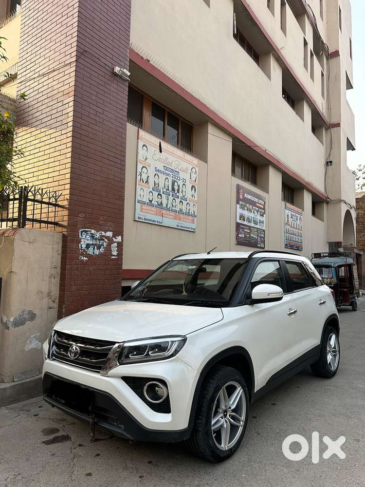 Toyota Urban Cruiser 1.5 Manual Petrol 2021