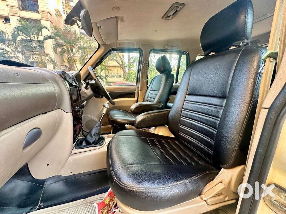 Mahindra Scorpio 2009-2014 Vlx 2wd Airbag Bsiii, 2011, Diesel