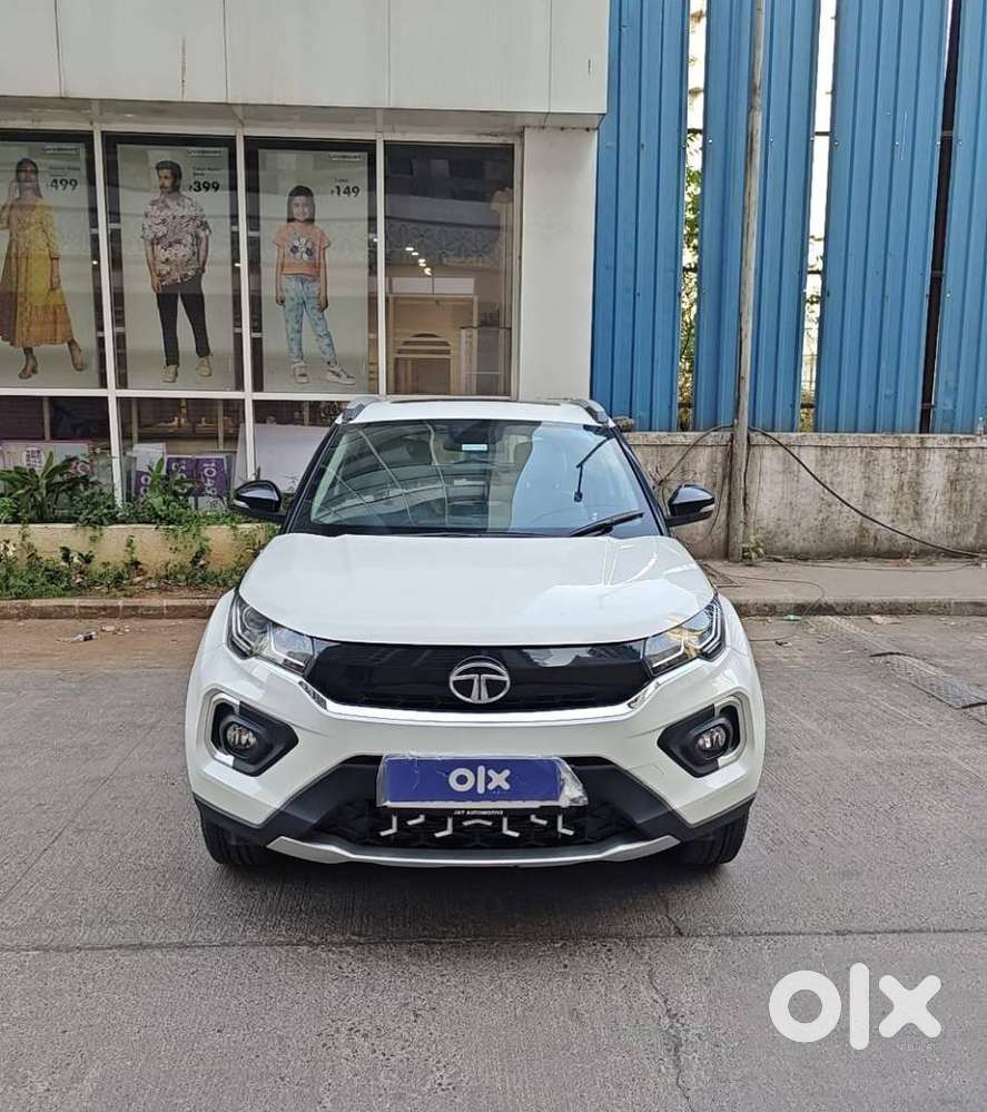 Tata Nexon 1.2 Revotron Xz Plus Premium, 2024, Petrol