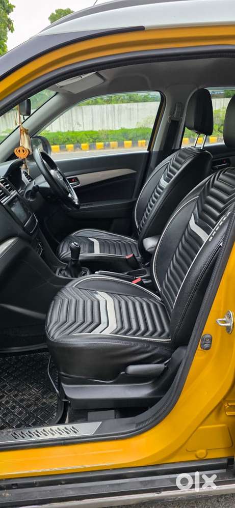 Maruti Suzuki Brezza Zdi Plus, 2017, Diesel